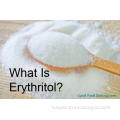 Natural sweetener erythritol